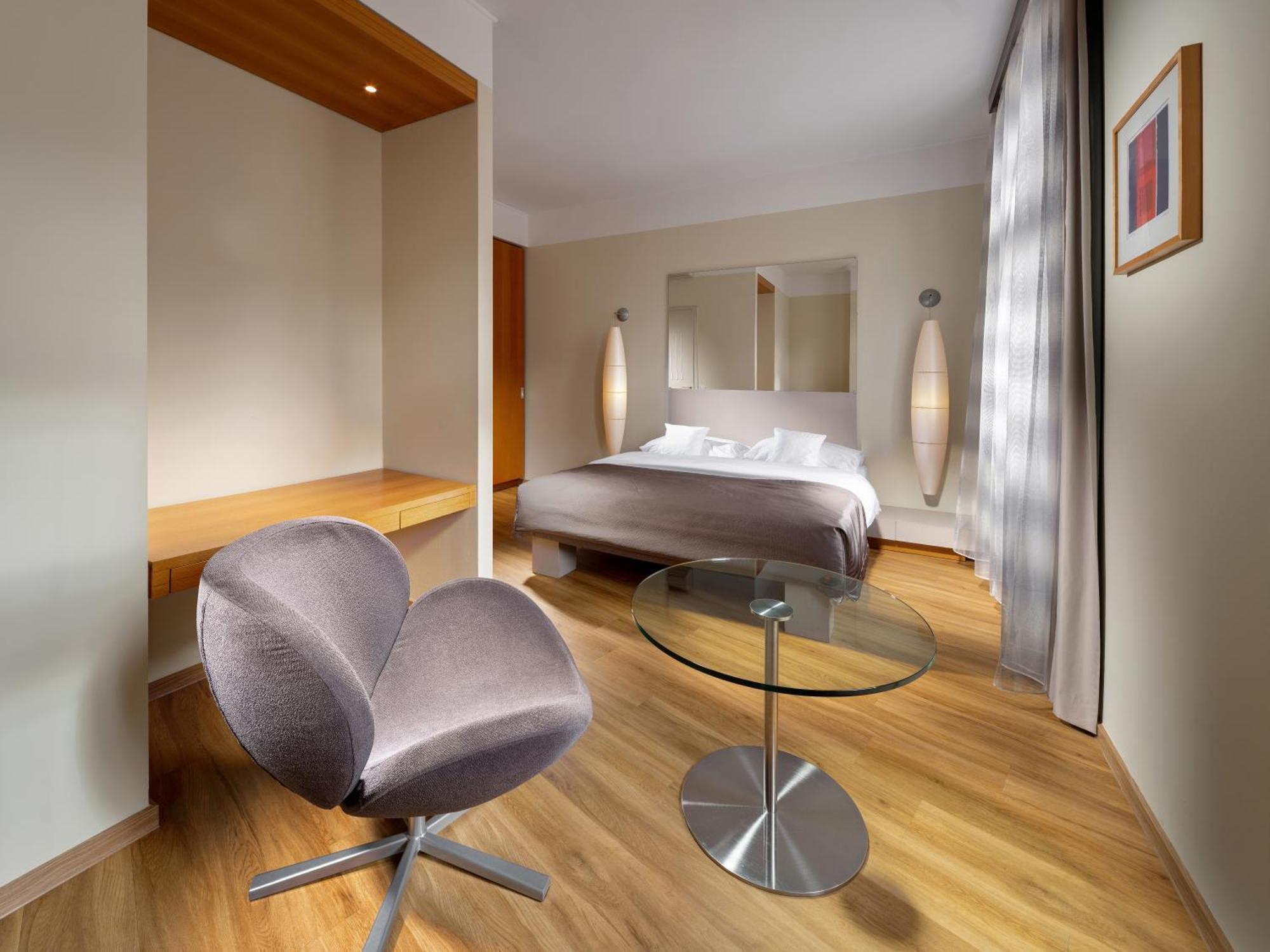 Executive Appartement met 1 Slaapkamer